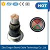 Medium voltage steel or al wire armoured cable
