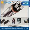All aluminum alloy conductor overhead power cable
