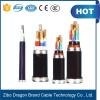Xlpe insulated and sheath fire-resistance electrical cable