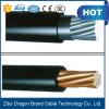 Cu or al conductor xlpe steel or al wire armoured power cable