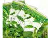 Tea tree anti acne oil control invisible facial mask
