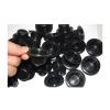 High quality custom molded rubber membrance reinforced fabric rubber diaphragm