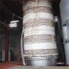 Indction reactor heater used for industial reactor heating
