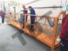 Zlp630/zlp800 suspended working platform for window cleaning cradles ,top grade zlp800 800kg