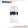 High quality transparent pc material police equipment fbp-tl-sk-01