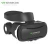 Shinecon vr virtual reality box oem headset 3d video glasses 4.0