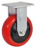 Kaiston caster manufactured polyurethane caster