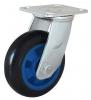 Kaiston caster manufactured heavy duty rubber casters
