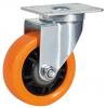 Kaiston caster manufactured medium duty pvc caster wheels