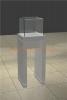 Watch display tower pedestal showcase