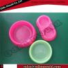 Dog food bowl injection plastic mould