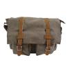 Canvas with nylon messenger shoulder bag crossbody bag best mens messenger bags