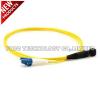 Lc upc to mtrj duplex 3.0mm or 2.0mm pvc or lszh 9/125 jacket single mode fiber patch cable