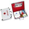 Aluminum alloy material multi-purpose professional first aid kit tool box