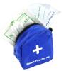 Beach first aid kits with mini bag blue color ce approved