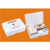 Car first aid box with plastic box red crescent for nissan, toyota cheap price