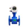 Magnetic flow meter transmitters remote converter tem82e insertion magmeter