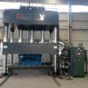 Canopy moulding and color steel tile compression hydraulic press