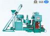 Concrete roof tile machines