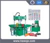 Cement floor tilke machine