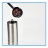 Handmade grinders machine household mini coffee beans stainless steel seal grinder manual coffee