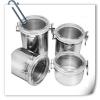 Stainless steel tea cans tin cans for food canning coffee sugar canisters