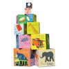 Toddler toys stacking boxes