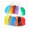 Halloween dance ball party sports cheer pom poms set decorations
