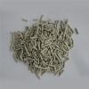 Zinc oxide sulfur removal at ambient temperature