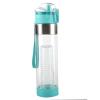 Fda bpa free customized reusable travel plastic fruit infuser bottle for sale