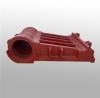 Sand casting pitman and movable jaw carbon steel casting for crusher