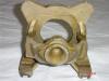 Pump body copper and bronze castings for textile machine