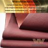 Microfiber synthetic car leather upholstery interior material