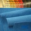High quality faux suede upholstery fabric material