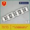 C type steel agricultural chain with attachments double pitch