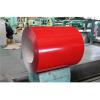 Prepainted steel coil for sandwich pannel of wall body