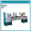 Automatic column master 3 axis wood turning lathe machine