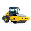 Xcmg small double drum vibratory roller xd123 xd133