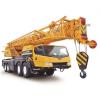 80 ton large mobile crawler crane specifications, load chart