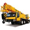 Terex 50 ton link belt hydraulic telescopic truck mounted crane