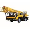 Best quality 25ton mobile lorry boom truck crane load chart, boom length specifications