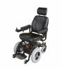 Safety belt, comfortable & stable driving power wheelchairs