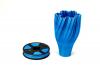 Factory directly full colors 1.75mm/3.0mm pla filament for 3d printer