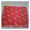 Customize logo printed paper clothes/garment wrapping tissue paper