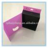 Cheaper cardboard gift boxes for hair packaging wholesale from china