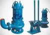 Qw vertical non-clogging submersible sewage pump for dirty water