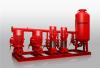 Fire sprinkler water supply suppression system for fire fighting