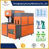 Semi automatic low cost pet bottle stretch blow molding machine 100ml-2l 2/4 cavity