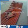 Long service life boiler part membrane water wall