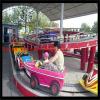 New style low investment business fairground ride mini shuttle car kids game